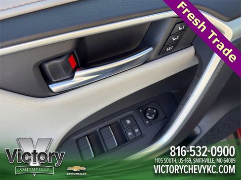 Used 2021 Toyota RAV4 Limited image 12