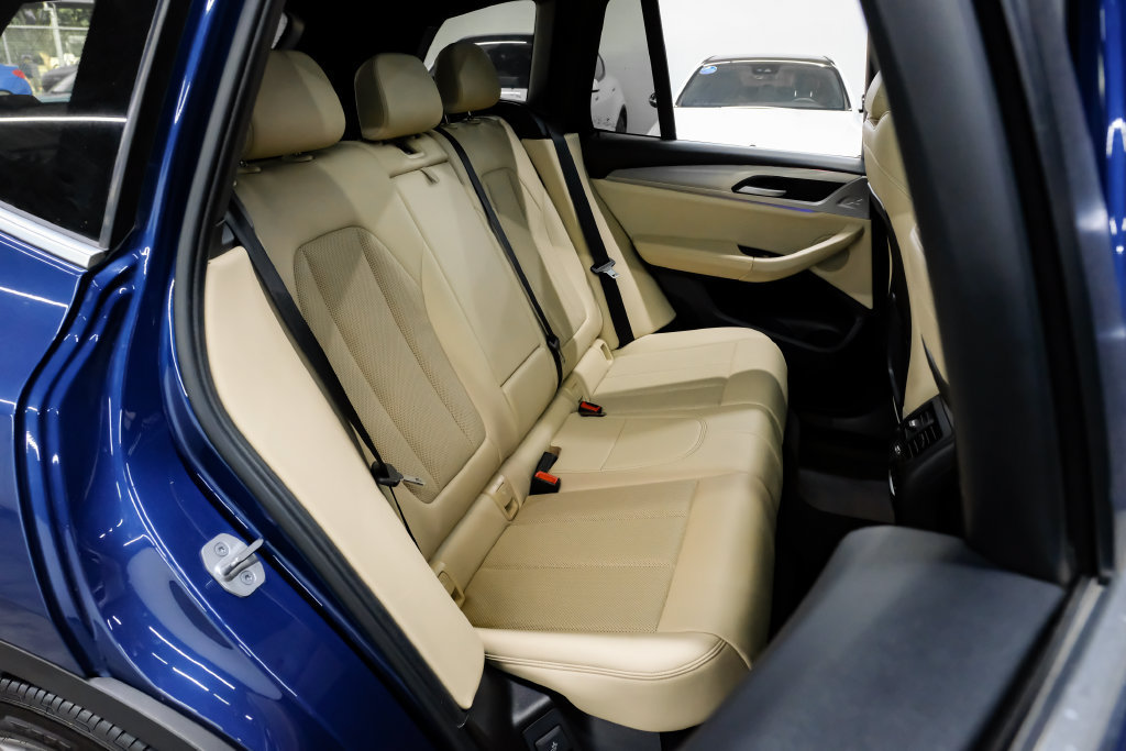 Used 2023 BMW X3 xDrive30i w/ Convenience Package AWD/4WD image 43