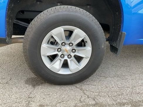 Used 2025 Chevrolet Silverado 1500 LT w/ Protection Package image 13