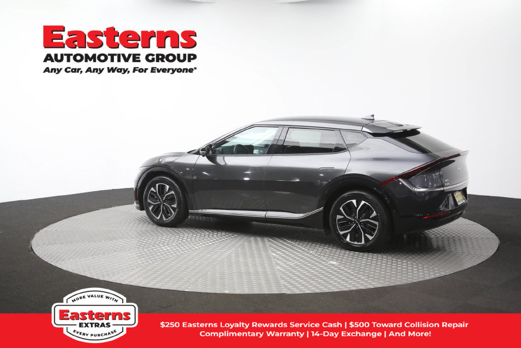Used 2023 Kia EV6 Wind w/ Wind Technology Package AWD/4WD image 66