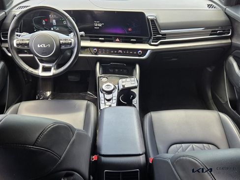 Certified 2023 Kia Sportage X-Line AWD/4WD image 12