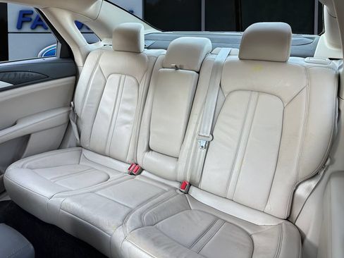 Used 2017 Lincoln MKZ Select FWD image 12