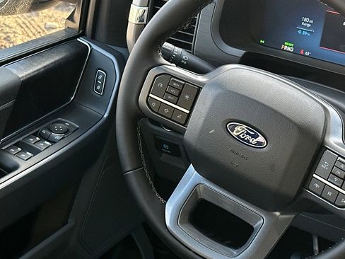 New 2025 Ford F150 Lightning XLT w/ Max Trailer Tow Package image 18