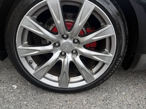 Used 2011 INFINITI G37 Convertible w/ Premium Pkg RWD image 13