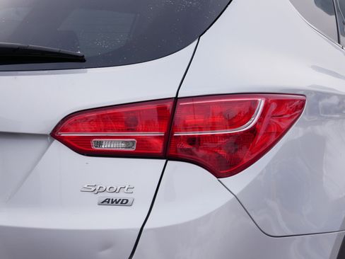 Used 2015 Hyundai Santa Fe Sport w/ Option Group 04 image 17