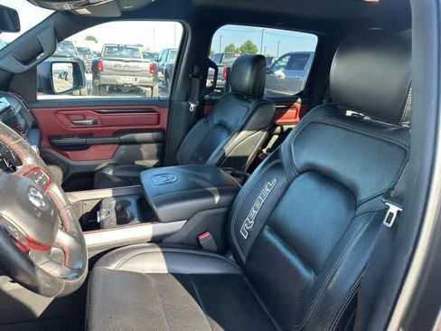 Certified 2019 RAM 1500 Rebel w/ Rebel Level 2 Equipment Group AWD/4WD image 3