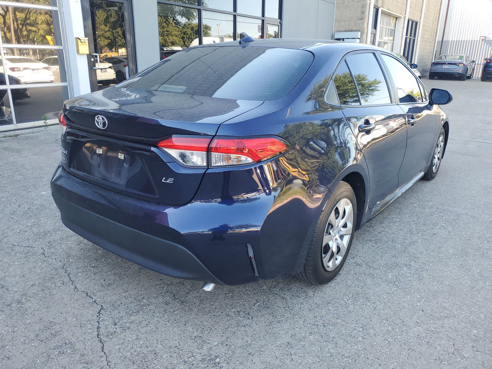 Used 2025 Toyota Corolla LE FWD image 6