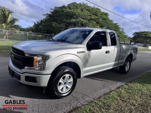 Used 2018 Ford F150 XL w/ Equipment Group 101A Mid image 13