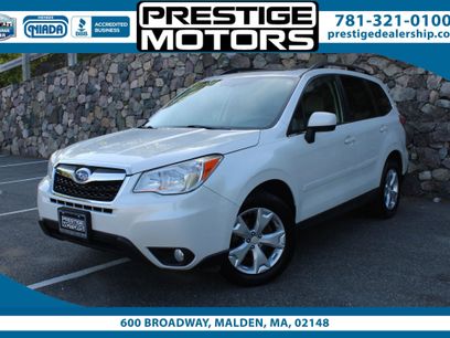 Used 2014 Subaru Forester 2.5i Limited