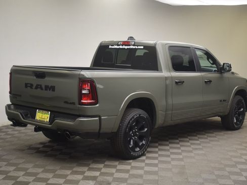 New 2026 RAM 1500 Big Horn AWD/4WD image 9