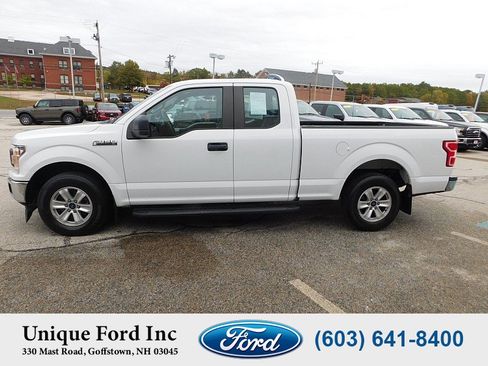 Used 2018 Ford F150 XL w/ Equipment Group 101A Mid image 5