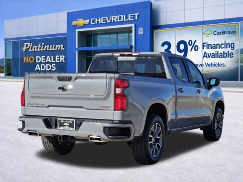 Certified 2025 Chevrolet Silverado 1500 RST w/ RST All Star Premium Package AWD/4WD image 5