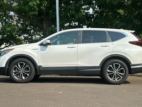 Used 2021 Honda CR-V EX image 5