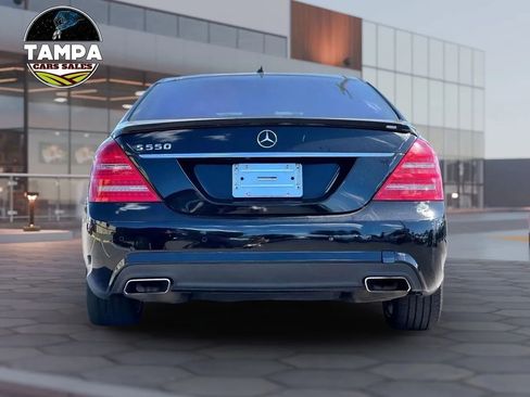Used 2013 Mercedes-Benz S 550 image 6