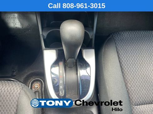 Used 2020 Honda Fit LX image 17