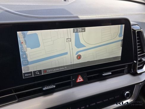 Certified 2023 Kia Sportage EX image 18