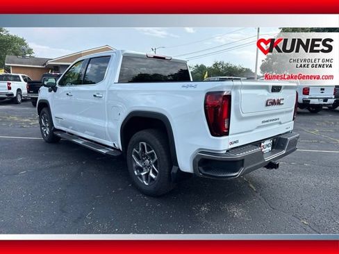 New 2026 GMC Sierra 1500 SLT w/ SLT Premium Package AWD/4WD image 8