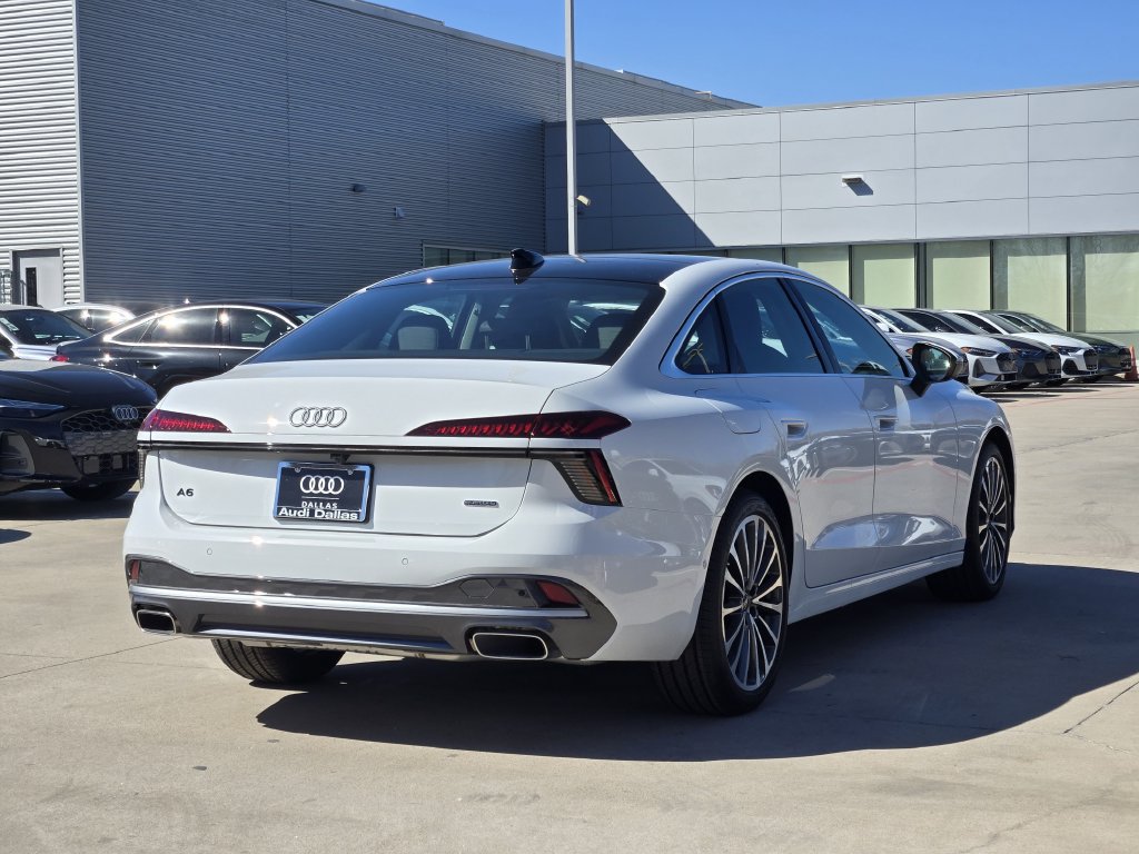 Used 2026 Audi A6 Premium Plus w/ Premium Plus Package AWD/4WD image 8