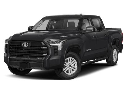New 2026 Toyota Tundra SR5