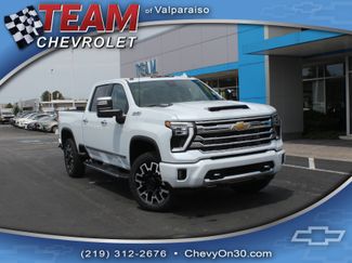 New 2026 Chevrolet Silverado 2500 High Country w/ Technology Package AWD/4WD video 1
