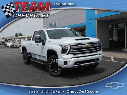 New 2026 Chevrolet Silverado 2500 High Country w/ Technology Package