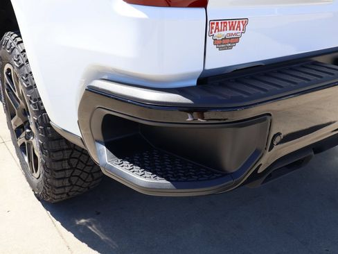 New 2026 Chevrolet Silverado 1500 LT Trail Boss w/ LT Trail Boss Premium Package AWD/4WD image 34