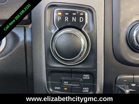 Used 2022 RAM 1500 Tradesman w/ Chrome Appearance Group image 21