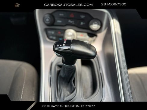 Used 2022 Dodge Challenger GT w/ Blacktop Package RWD image 18