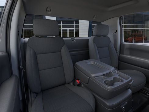 New 2025 GMC Sierra 1500 Pro w/ Pro Value Package AWD/4WD image 16