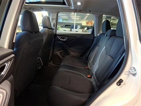 Certified 2024 Subaru Forester Premium image 10