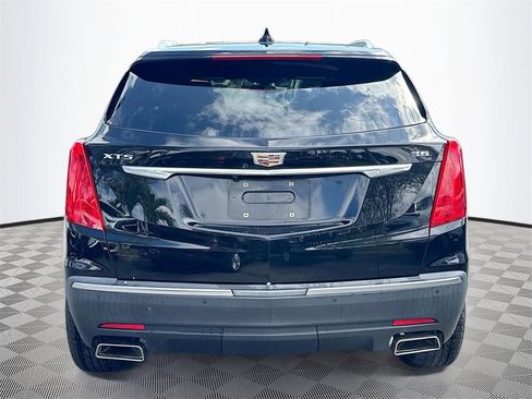 Used 2018 Cadillac XT5 Luxury image 7
