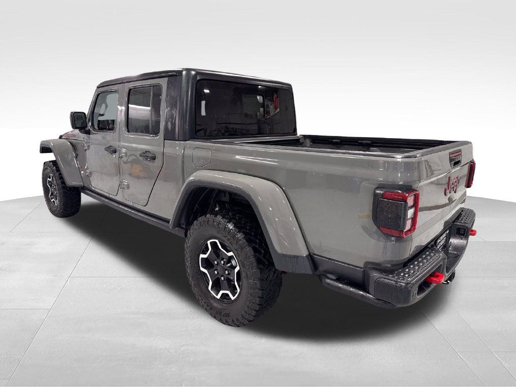 Used 2020 Jeep Gladiator Rubicon AWD/4WD image 48