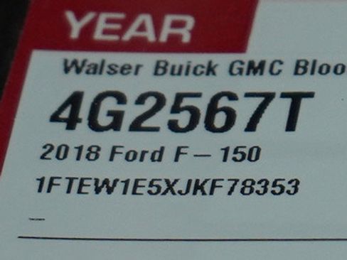 Used 2018 Ford F150 XLT w/ Equipment Group 302A Luxury AWD/4WD image 29