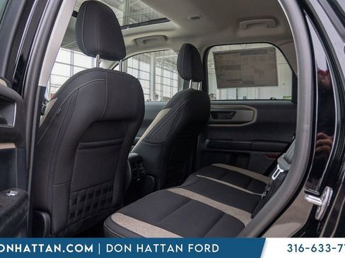 New 2026 Ford Bronco Sport Big Bend image 20