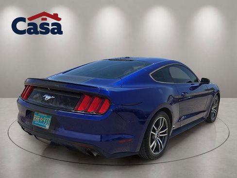 Used 2016 Ford Mustang Premium w/ Equipment Group 201A RWD image 5