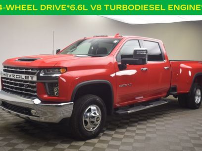 Used 2022 Chevrolet Silverado 3500 LTZ w/ Gooseneck/5TH Wheel Package