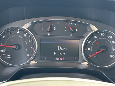 Used 2023 Chevrolet Blazer LT w/ Driver Confidence Package image 21