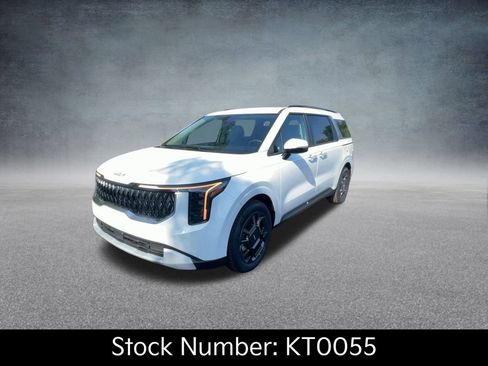 New 2026 Kia Carnival EX image 8