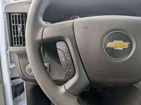 New 2025 Chevrolet Express 3500 w/ Power Convenience Package image 46