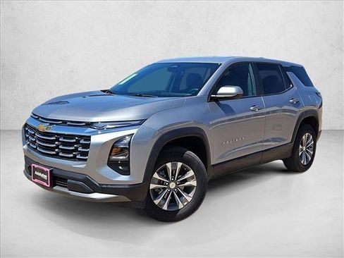 New 2026 Chevrolet Equinox LT FWD image 1