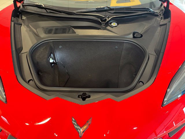 Used 2020 Chevrolet Corvette Stingray Premium Cpe w/ 3LT Preferred Equipment Group RWD image 33