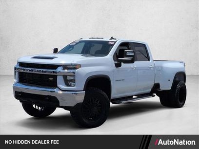 Used 2023 Chevrolet Silverado 3500 LT