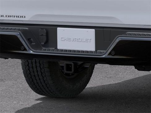 New 2025 Chevrolet Colorado Z71 image 14