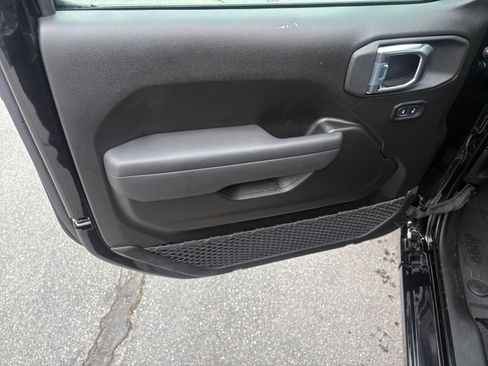 New 2026 Jeep Wrangler Sport image 14