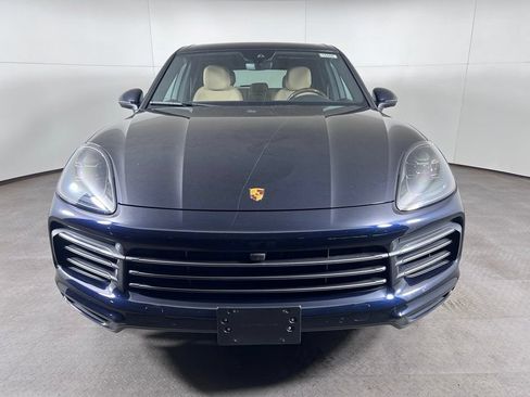 Certified 2023 Porsche Cayenne Platinum Edition AWD/4WD image 10