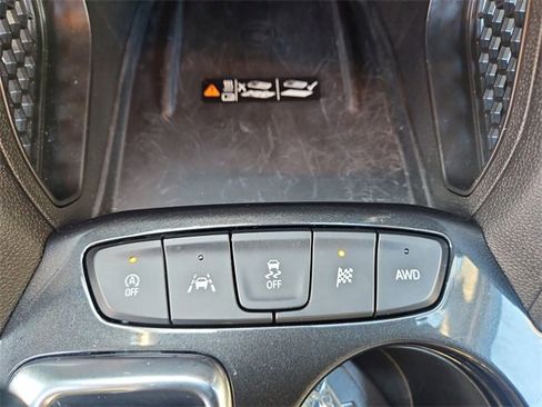 Certified 2025 Chevrolet TrailBlazer ACTIV w/ Convenience Package image 32