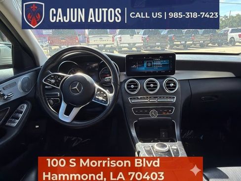 Used 2019 Mercedes-Benz C 300 Sedan image 11