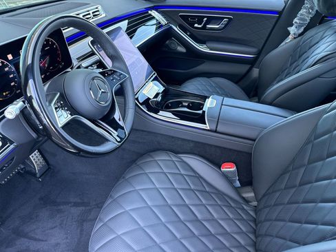 New 2026 Mercedes-Benz S 580 4MATIC Sedan image 10
