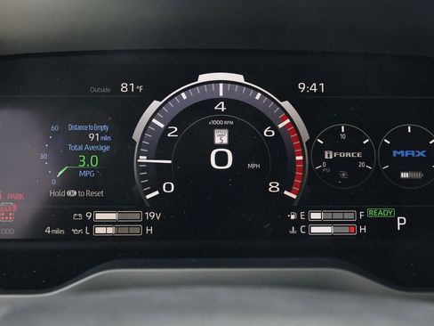 New 2026 Toyota Sequoia Limited RWD image 18