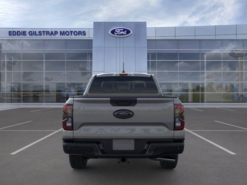 New 2026 Ford Ranger XLT AWD/4WD image 5